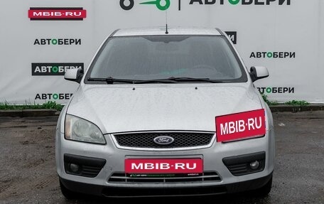 Ford Focus II рестайлинг, 2007 год, 303 100 рублей, 3 фотография