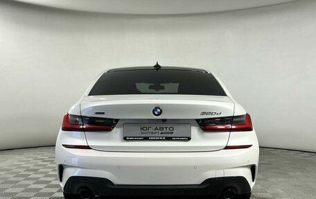 BMW 3 серия, 2021 год, 3 899 000 рублей, 5 фотография