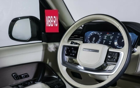 Land Rover Range Rover IV рестайлинг, 2022 год, 16 820 100 рублей, 12 фотография