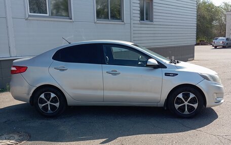 KIA Rio III рестайлинг, 2013 год, 570 000 рублей, 4 фотография