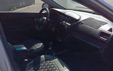 KIA Rio III рестайлинг, 2013 год, 570 000 рублей, 8 фотография