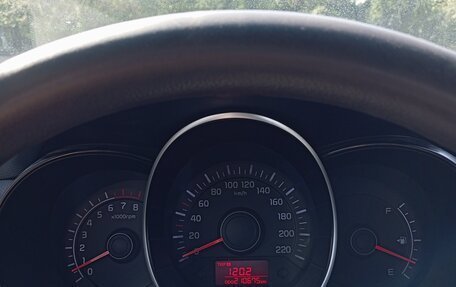 KIA Rio III рестайлинг, 2013 год, 570 000 рублей, 10 фотография