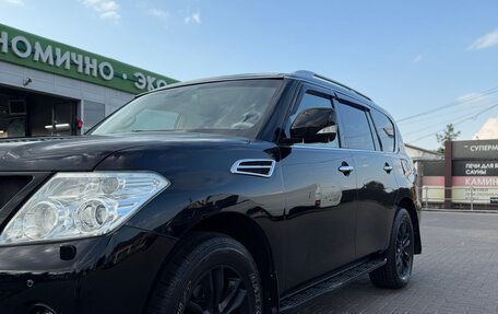 Nissan Patrol, 2010 год, 1 580 000 рублей, 2 фотография