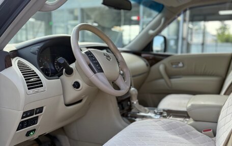 Nissan Patrol, 2010 год, 1 580 000 рублей, 6 фотография