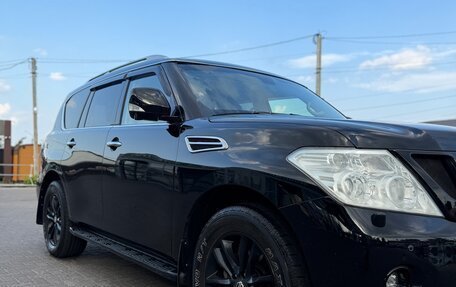 Nissan Patrol, 2010 год, 1 580 000 рублей, 3 фотография