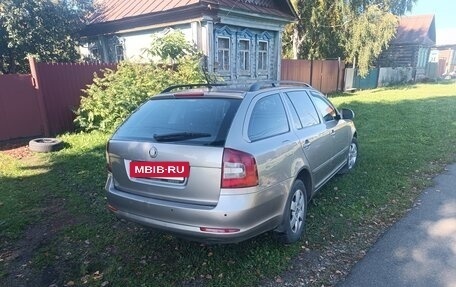 Skoda Octavia, 2012 год, 800 000 рублей, 4 фотография