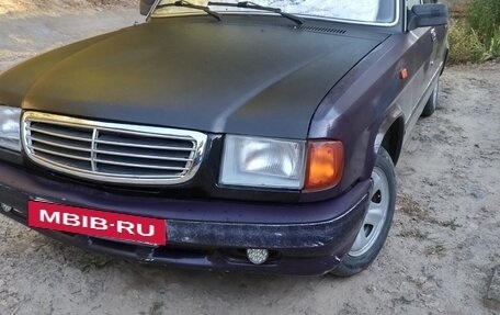 ГАЗ 3110 «Волга», 2002 год, 120 000 рублей, 3 фотография
