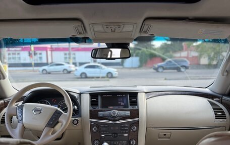 Nissan Patrol, 2010 год, 1 580 000 рублей, 10 фотография
