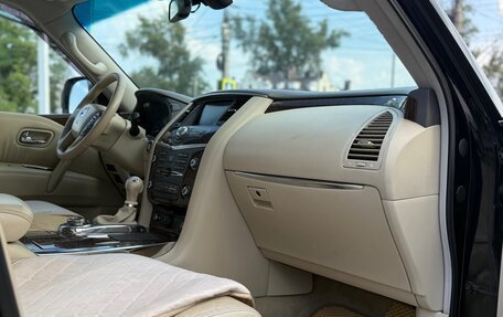 Nissan Patrol, 2010 год, 1 580 000 рублей, 9 фотография