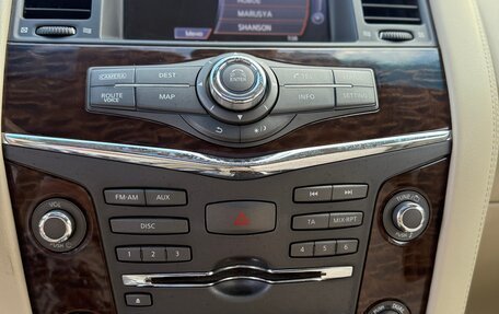 Nissan Patrol, 2010 год, 1 580 000 рублей, 13 фотография
