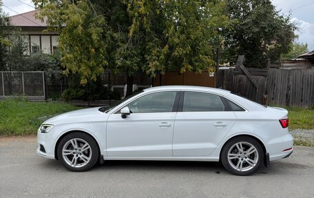 Audi A3, 2019 год, 2 299 000 рублей, 8 фотография