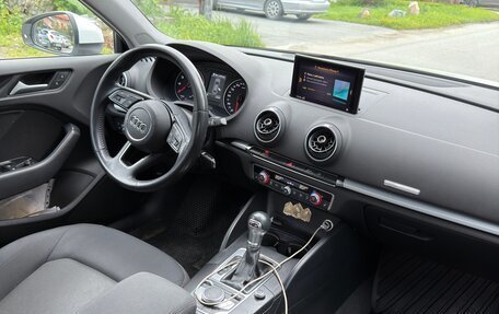 Audi A3, 2019 год, 2 299 000 рублей, 5 фотография