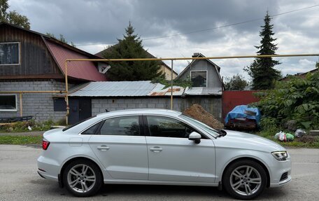 Audi A3, 2019 год, 2 299 000 рублей, 7 фотография