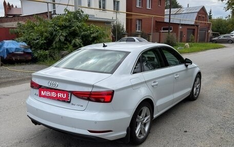 Audi A3, 2019 год, 2 299 000 рублей, 3 фотография