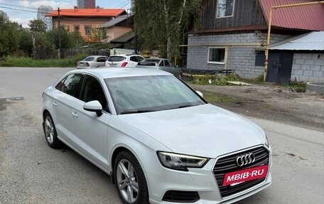 Audi A3, 2019 год, 2 299 000 рублей, 2 фотография