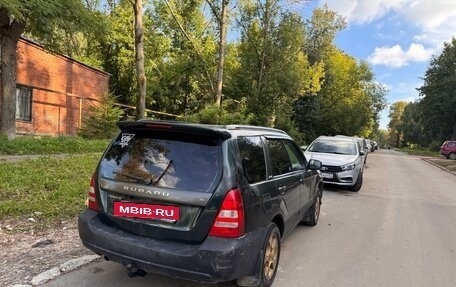 Subaru Forester, 2003 год, 289 000 рублей, 4 фотография