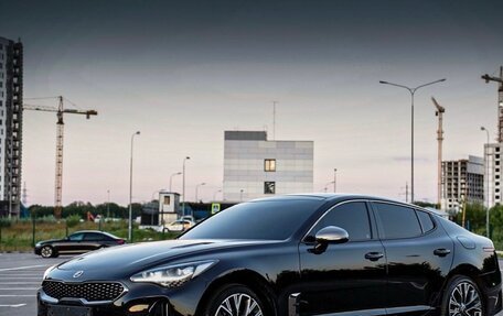 KIA Stinger I, 2020 год, 2 600 000 рублей, 7 фотография