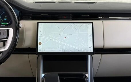 Land Rover Range Rover IV рестайлинг, 2025 год, 18 930 000 рублей, 13 фотография