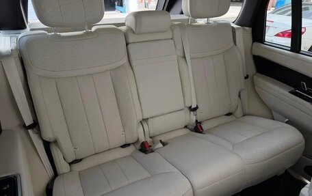 Land Rover Range Rover IV рестайлинг, 2025 год, 18 930 000 рублей, 20 фотография