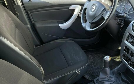 Renault Sandero I, 2013 год, 656 000 рублей, 8 фотография