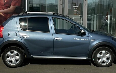 Renault Sandero I, 2013 год, 656 000 рублей, 7 фотография