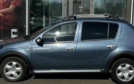 Renault Sandero I, 2013 год, 656 000 рублей, 5 фотография