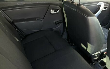 Renault Sandero I, 2013 год, 656 000 рублей, 11 фотография