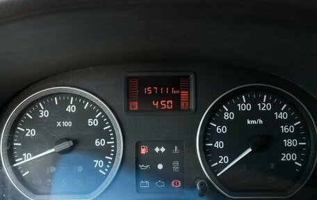 Renault Sandero I, 2013 год, 656 000 рублей, 10 фотография