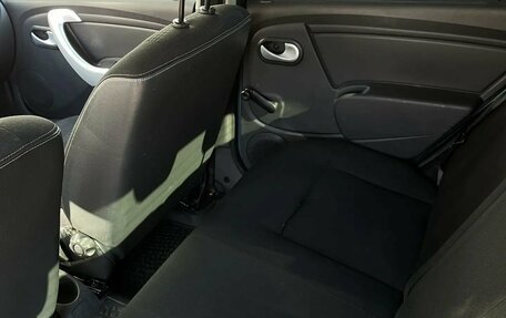 Renault Sandero I, 2013 год, 656 000 рублей, 12 фотография