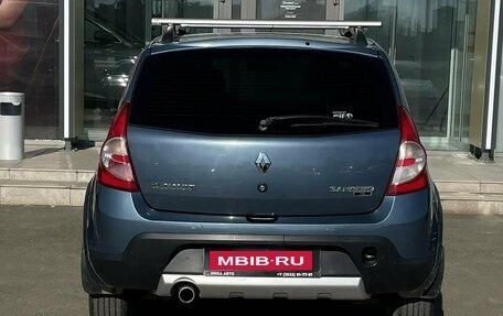 Renault Sandero I, 2013 год, 656 000 рублей, 6 фотография