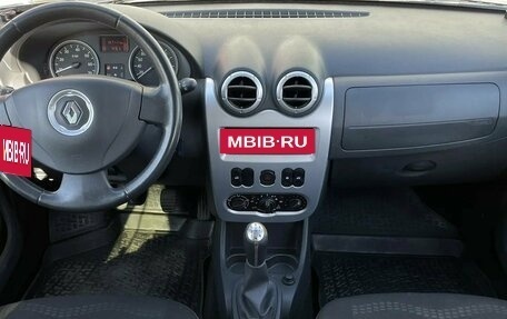 Renault Sandero I, 2013 год, 656 000 рублей, 3 фотография