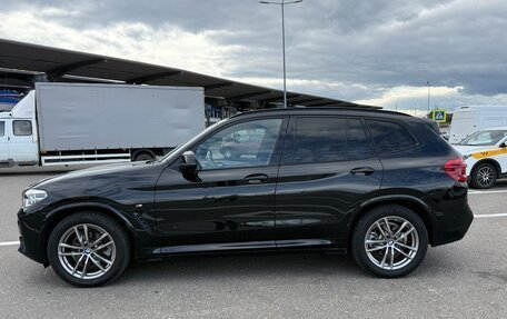 BMW X3, 2019 год, 3 690 000 рублей, 5 фотография