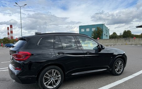 BMW X3, 2019 год, 3 690 000 рублей, 10 фотография
