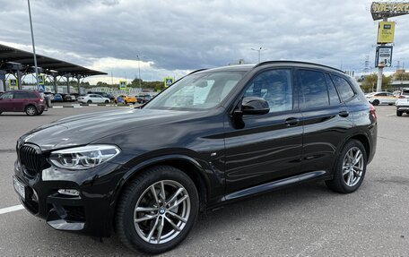 BMW X3, 2019 год, 3 690 000 рублей, 4 фотография