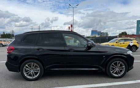BMW X3, 2019 год, 3 690 000 рублей, 11 фотография
