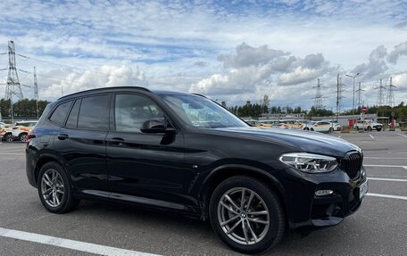 BMW X3, 2019 год, 3 690 000 рублей, 13 фотография