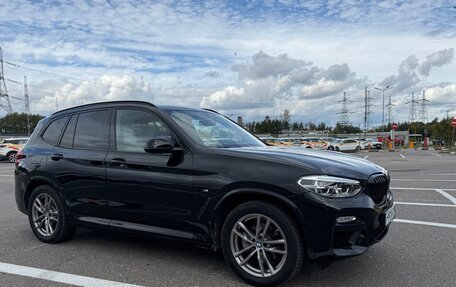 BMW X3, 2019 год, 3 690 000 рублей, 12 фотография