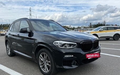 BMW X3, 2019 год, 3 690 000 рублей, 14 фотография
