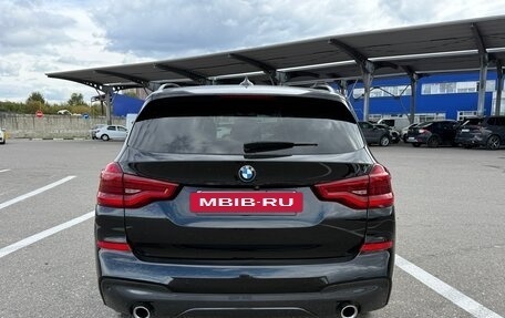 BMW X3, 2019 год, 3 690 000 рублей, 8 фотография