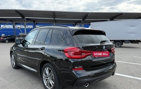 BMW X3, 2019 год, 3 690 000 рублей, 7 фотография