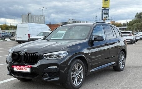 BMW X3, 2019 год, 3 690 000 рублей, 3 фотография