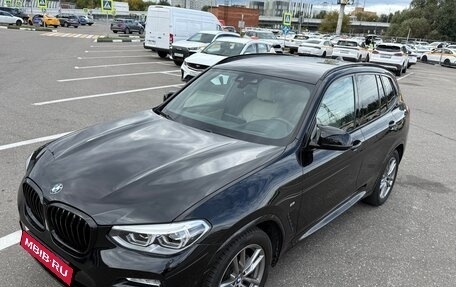 BMW X3, 2019 год, 3 690 000 рублей, 16 фотография