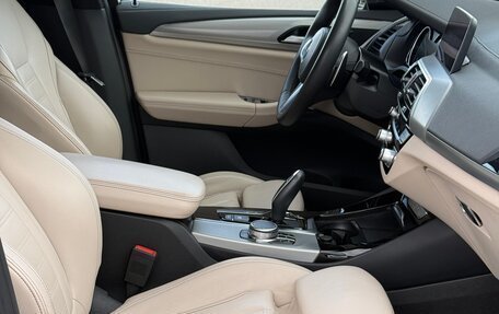 BMW X3, 2019 год, 3 690 000 рублей, 22 фотография