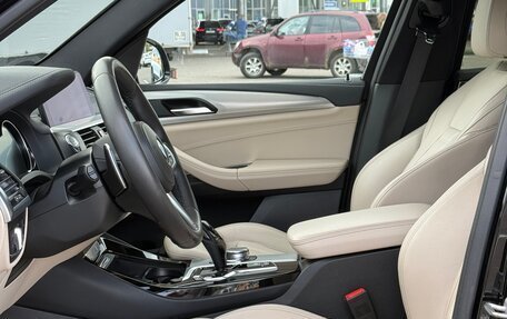 BMW X3, 2019 год, 3 690 000 рублей, 17 фотография