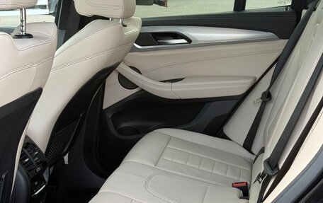 BMW X3, 2019 год, 3 690 000 рублей, 27 фотография