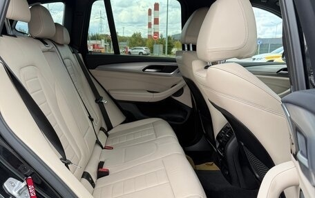 BMW X3, 2019 год, 3 690 000 рублей, 25 фотография