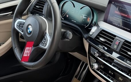 BMW X3, 2019 год, 3 690 000 рублей, 24 фотография