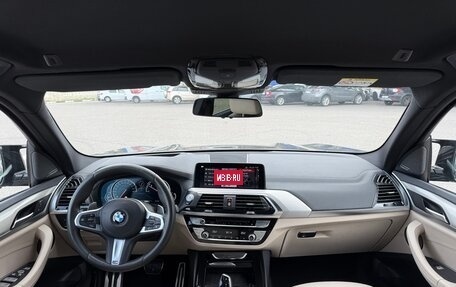 BMW X3, 2019 год, 3 690 000 рублей, 28 фотография