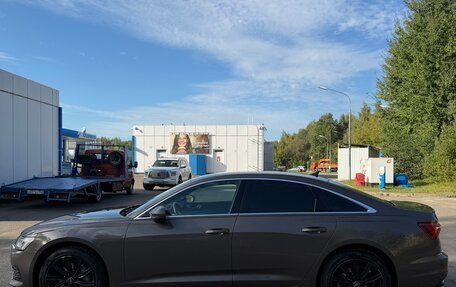 Audi A6, 2020 год, 2 850 000 рублей, 4 фотография