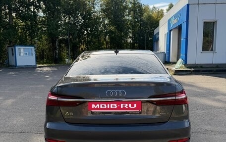 Audi A6, 2020 год, 2 850 000 рублей, 3 фотография